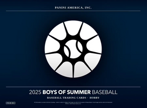 2025 Panini Boys of Summer Baseball Hobby Box