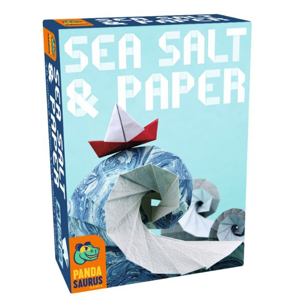 Sea Salt & Paper