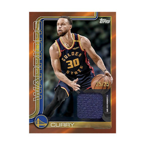 Topps 2025/2026 Flagship Basketball Mega Box