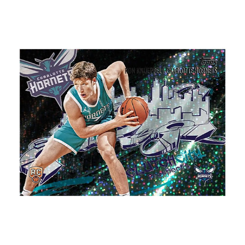 Topps 2025/2026 Flagship Basketball Mega Box