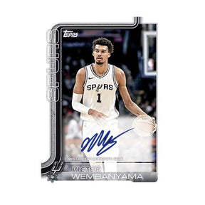 Topps 2025/2026 Flagship Basketball Mega Box