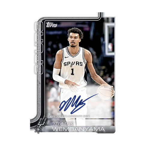 Topps 2025/2026 Flagship Basketball Mega Box