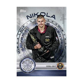 Topps 2025/2026 Flagship Basketball Value Box