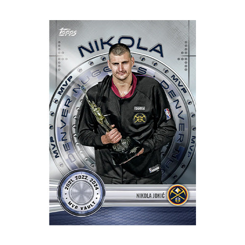 Topps 2025/2026 Flagship Basketball Value Box