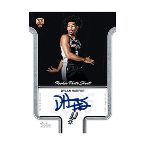 Topps 2025/2026 Flagship Basketball Value Box
