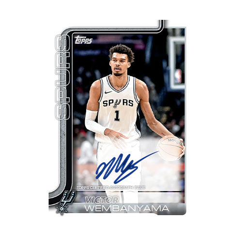Topps 2025/2026 Flagship Basketball Value Box