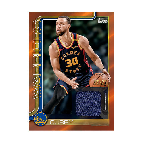 Topps 2025/2026 Flagship Basketball Value Box