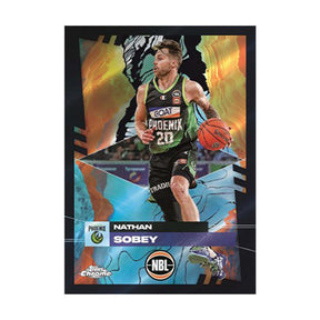 Topps Chrome NBL 2024/2025 Basketball Trading Cards Hobby Breaker Box