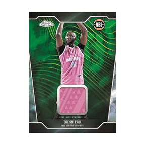 Topps Chrome NBL 2024/2025 Basketball Trading Cards Hobby Breaker Box