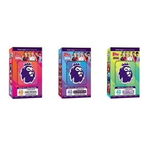 Topps Premier League 2026 Mega Tin (Set of 3)