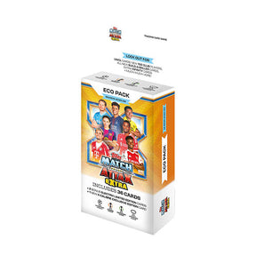 Topps UCC Match Attax EXTRA Champions League 2025/2026 Eco Box
