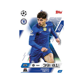 Topps UCC Match Attax EXTRA Champions League 2025/2026 Eco Box
