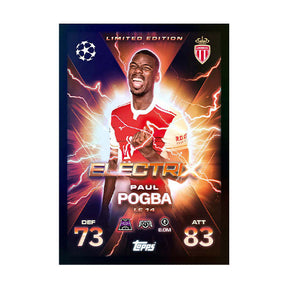 Topps UCC Match Attax EXTRA Champions League 2025/2026 Eco Box
