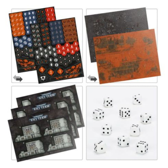 Warhammer 40K Kill Team Starter Set