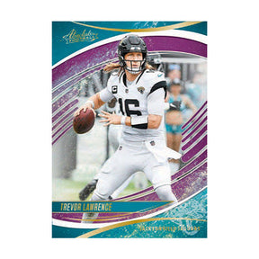 Panini 2025 NFL Absolute Football Fat Pack Booster Box
