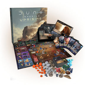 Dune: Imperium Uprising