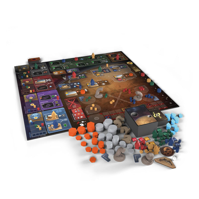 Dune: Imperium Uprising