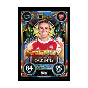 Topps UCC Match Attax Champions League 2025/2026 Edition ECO Hanger Box (Queens of Europe)