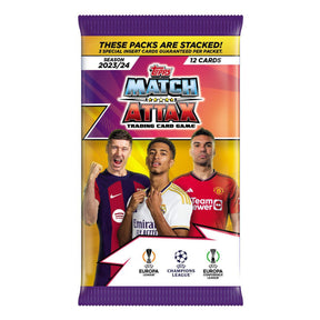 UEFA Match Attax Champions League 2023/2024 Edition Trading Card Box
