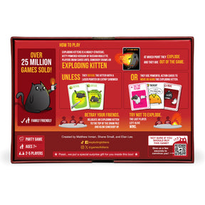 Exploding Kittens Original