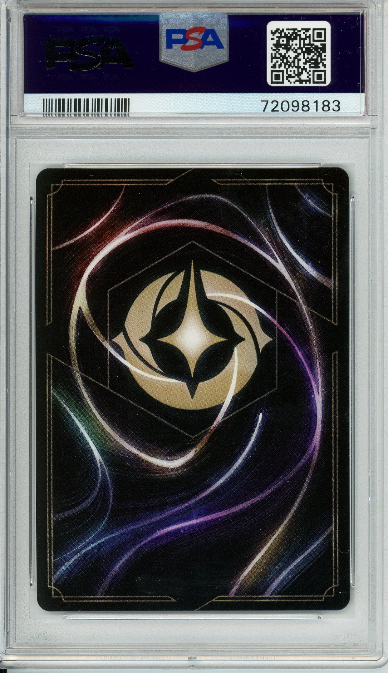 Lorcana Graded: Mickey Mouse #1 D23 Expo (2022) PSA 10