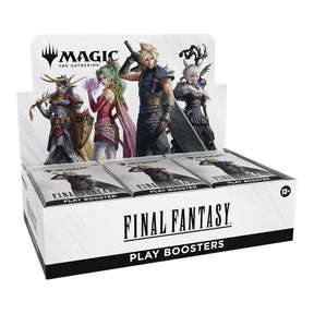 Magic Final Fantasy Play Booster Box
