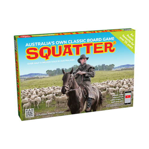 Squatter