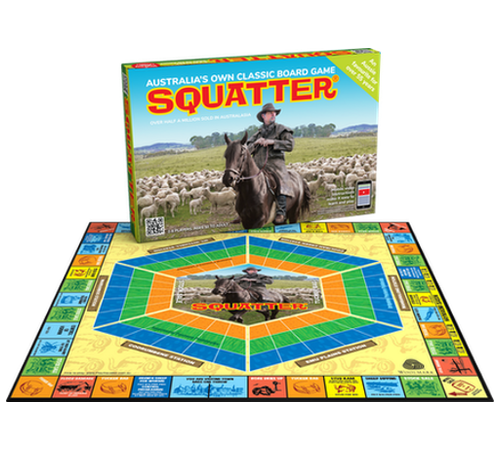 Squatter