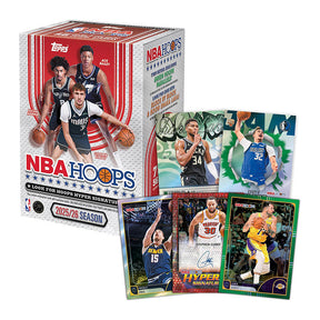 Topps 2025-26 Hoops NBA Basketball Value Box