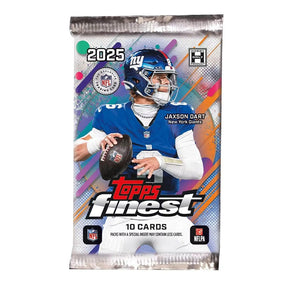 Topps 2025 Finest NFL Football Hobby Box