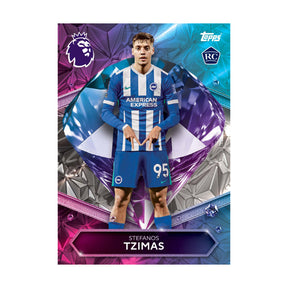 Topps Premier League 2026 Trading Cards Booster Box