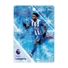 Topps Premier League 2026 Trading Cards Booster Box