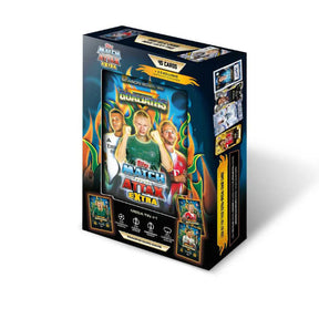 Topps UCC Match Attax EXTRA Champions League 2025/2026 Mega Tin (Set of 3)