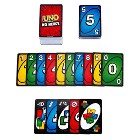 Uno - Show Em No Mercy