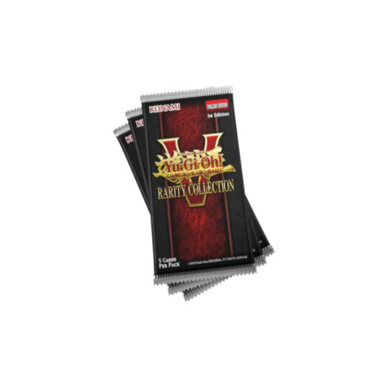 YuGiOh! Rarity Collection V Booster Box